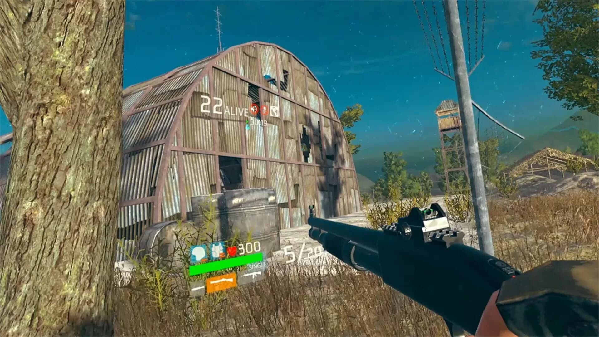 The Last Player screenshot 1