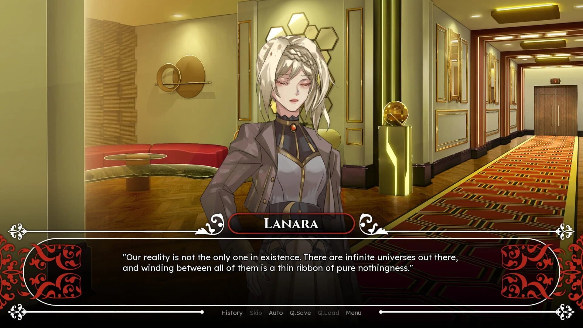 The Last Rose screenshot 4