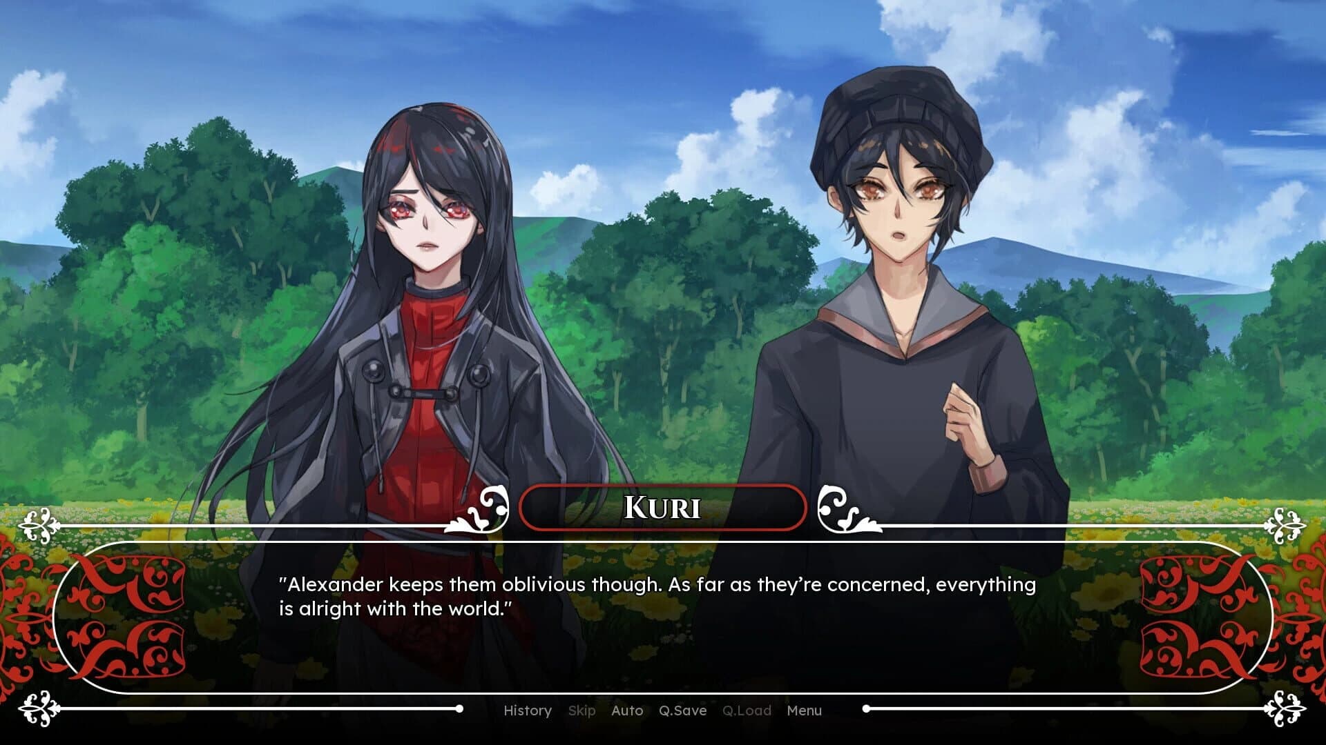 The Last Rose screenshot 5