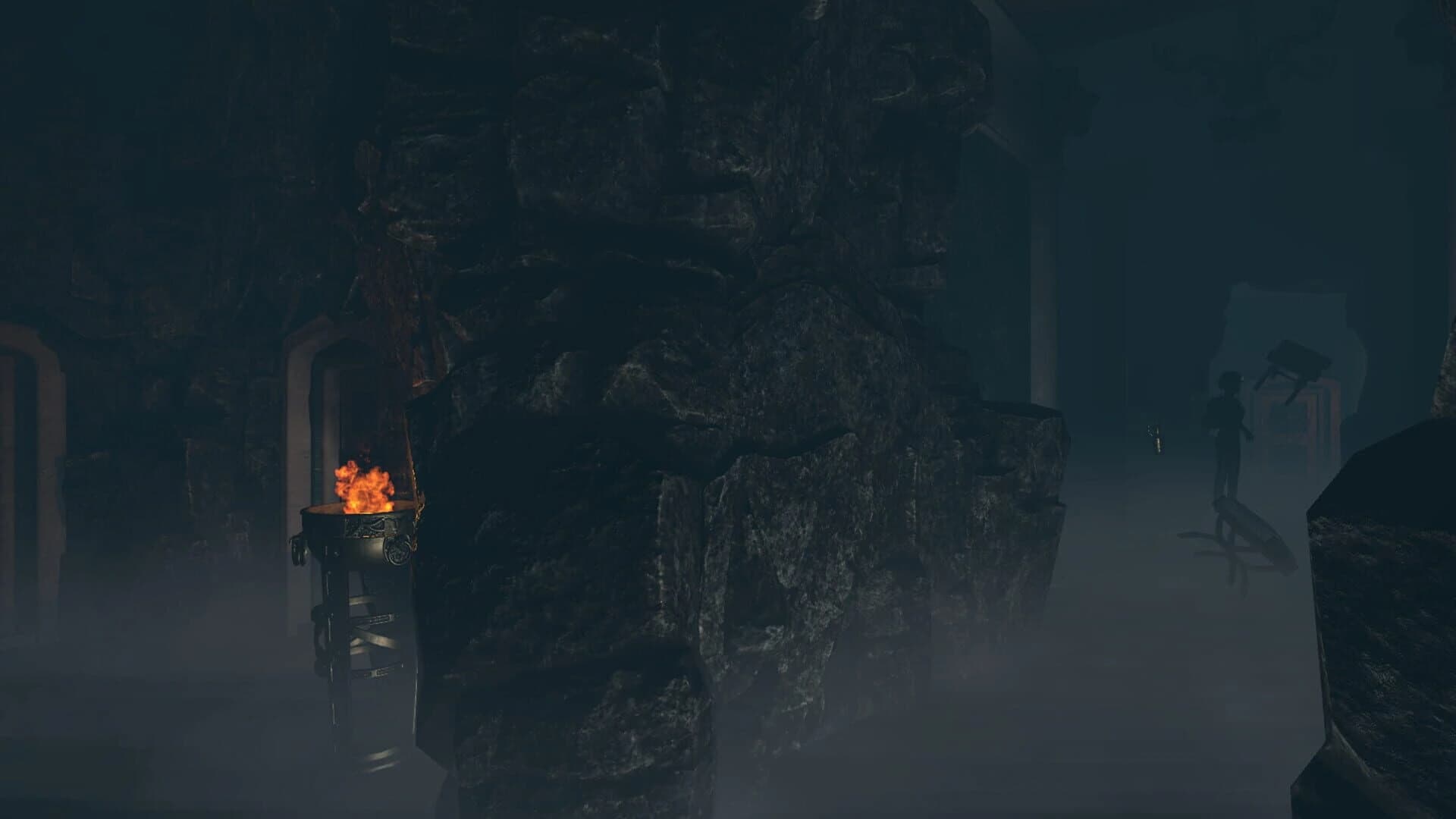 The Last Safe Place screenshot 1