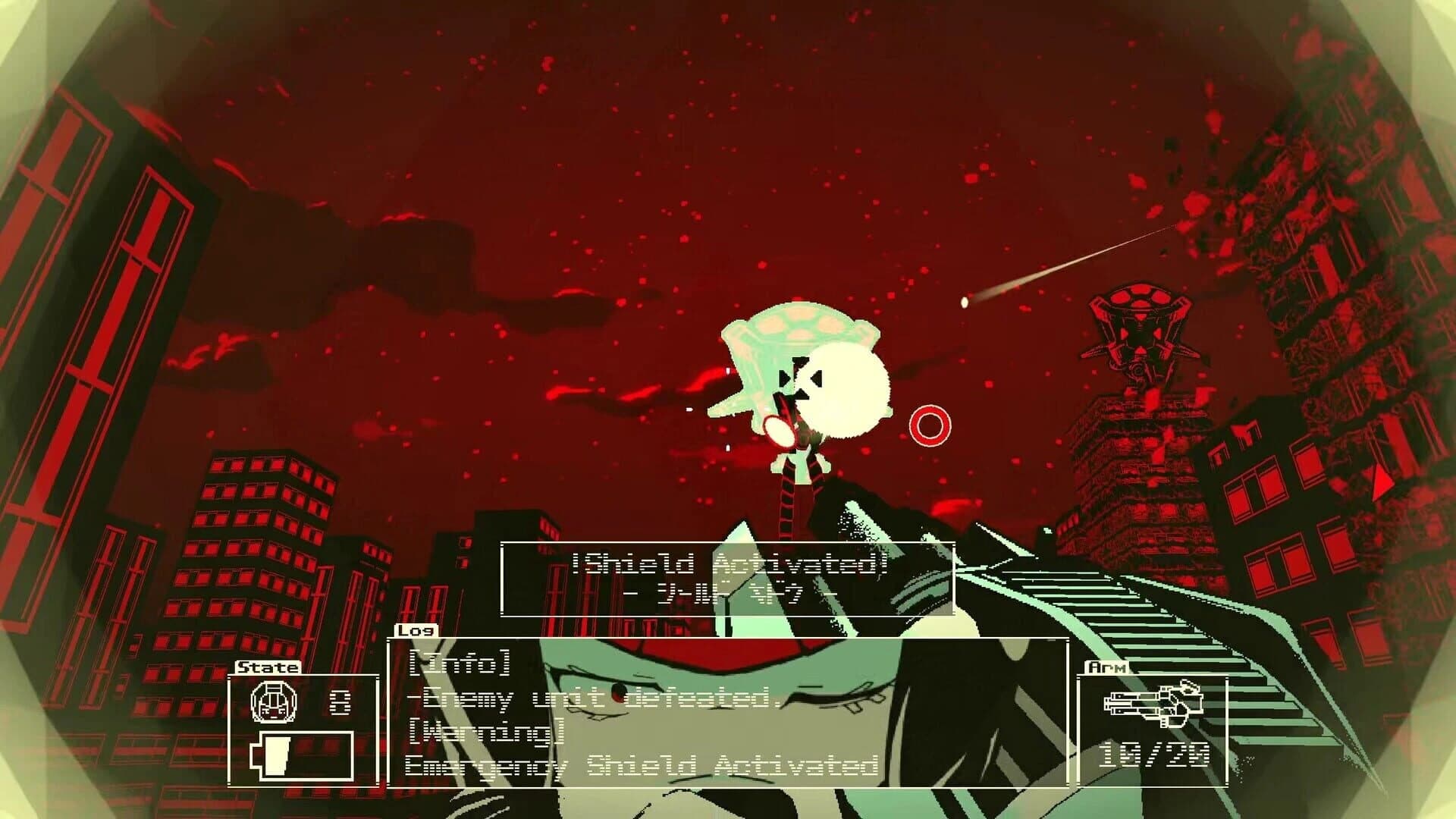 The Last Salvage Squad screenshot 2