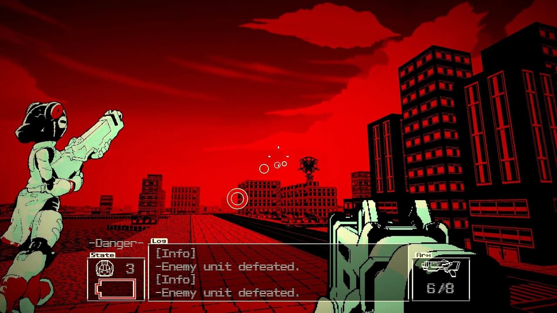 The Last Salvage Squad screenshot 1