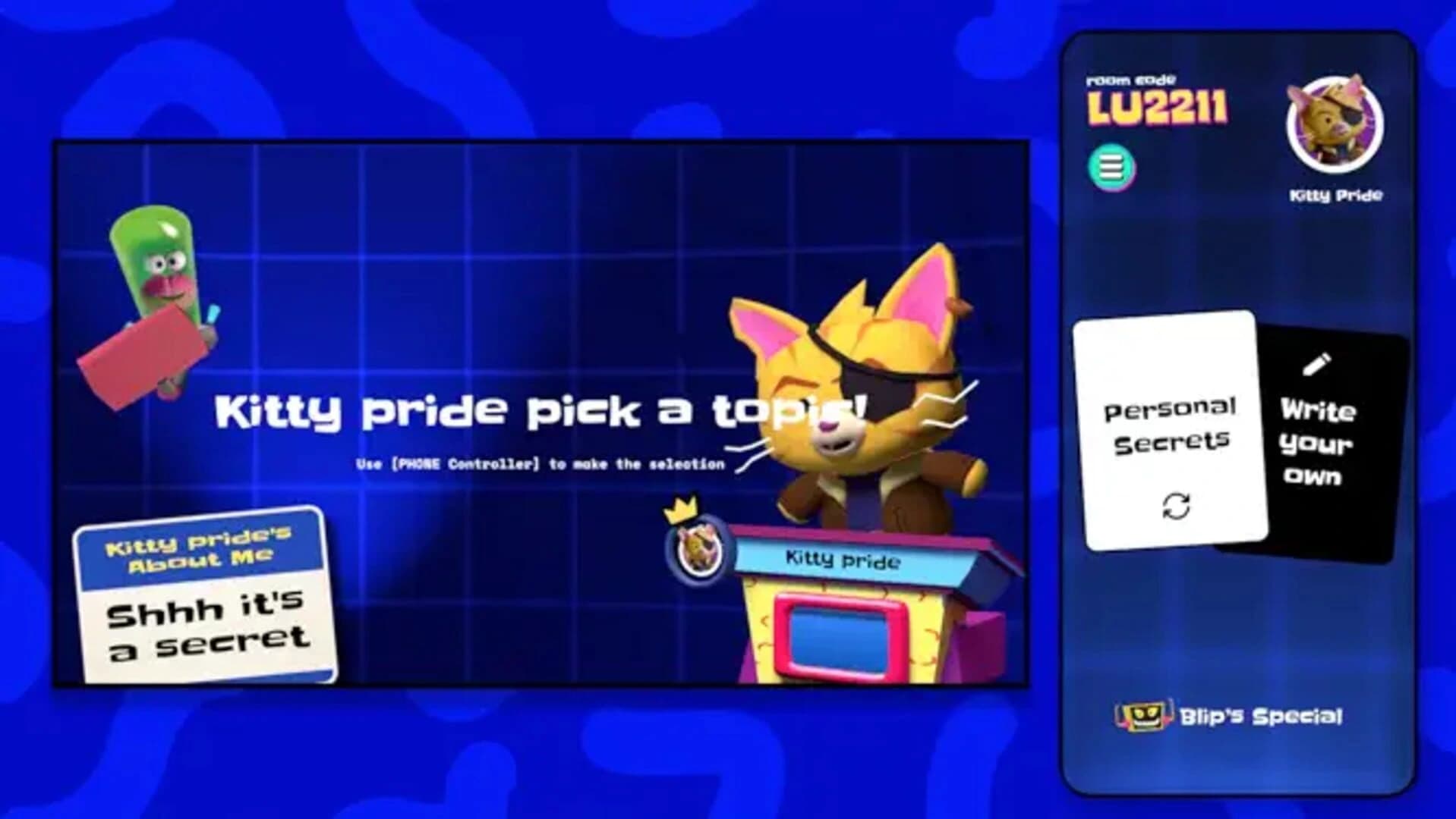 The Last Show screenshot 2