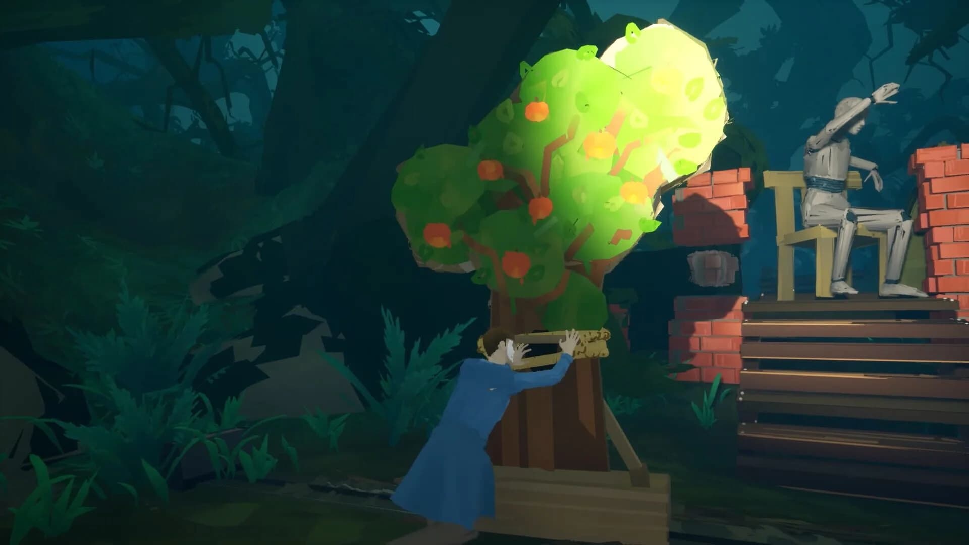 The Last Show of Mr. Chardish screenshot 2