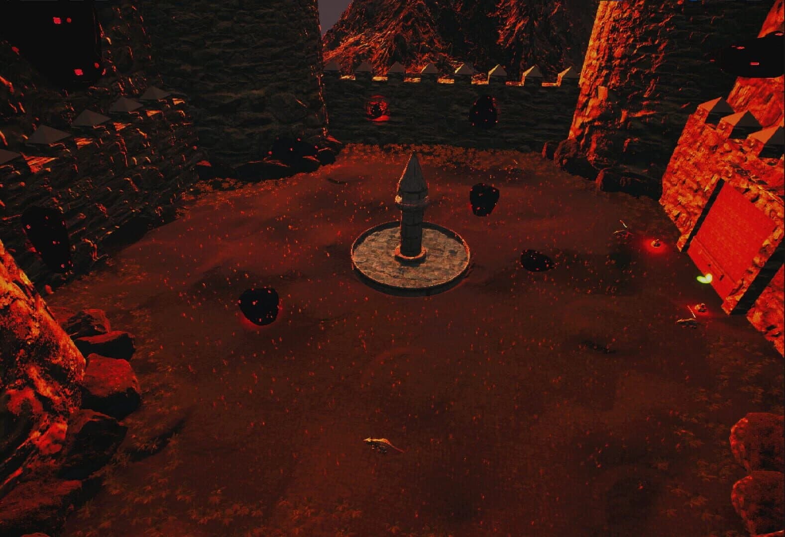 The Last Son of Vorona screenshot 2