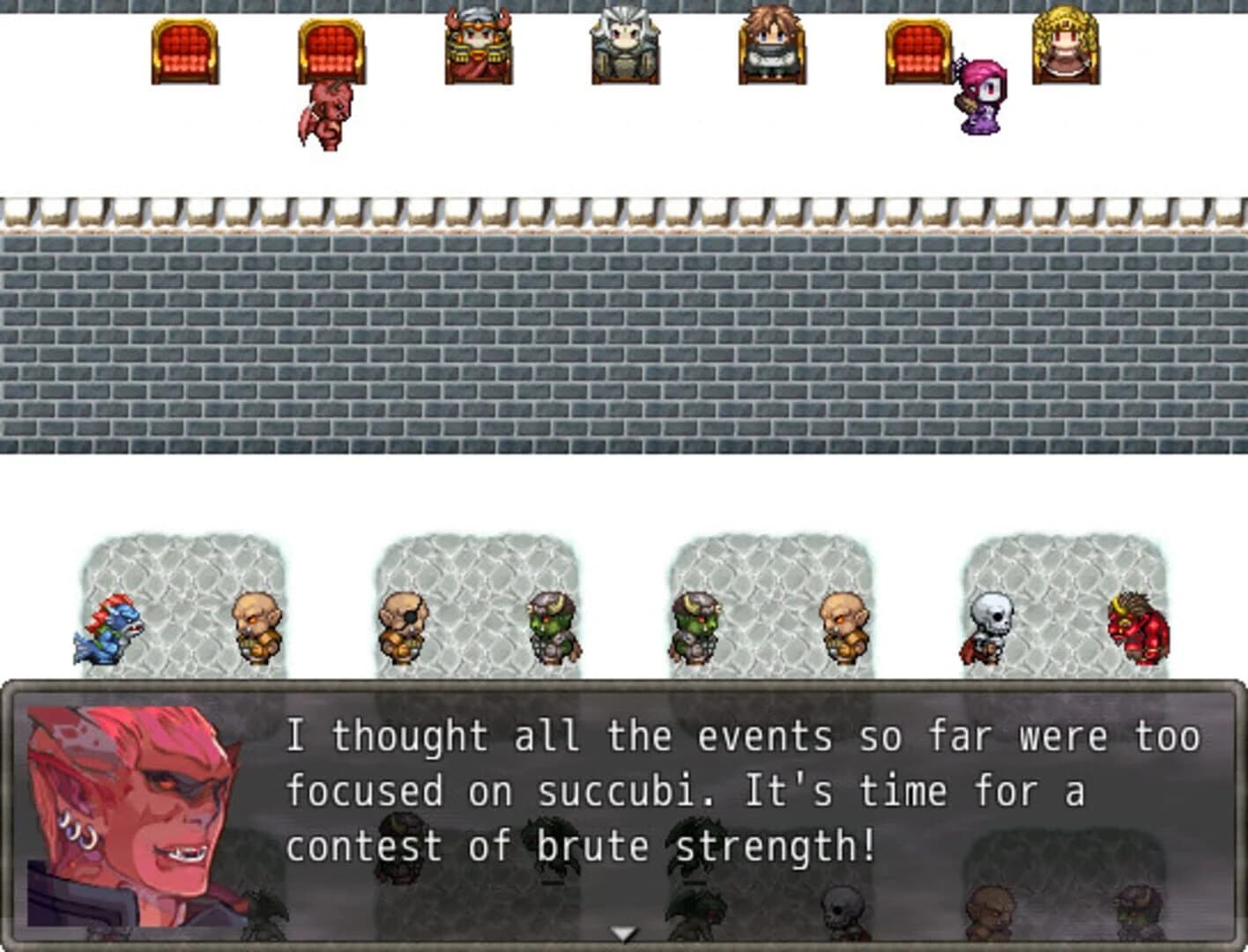 The Last Sovereign screenshot 3