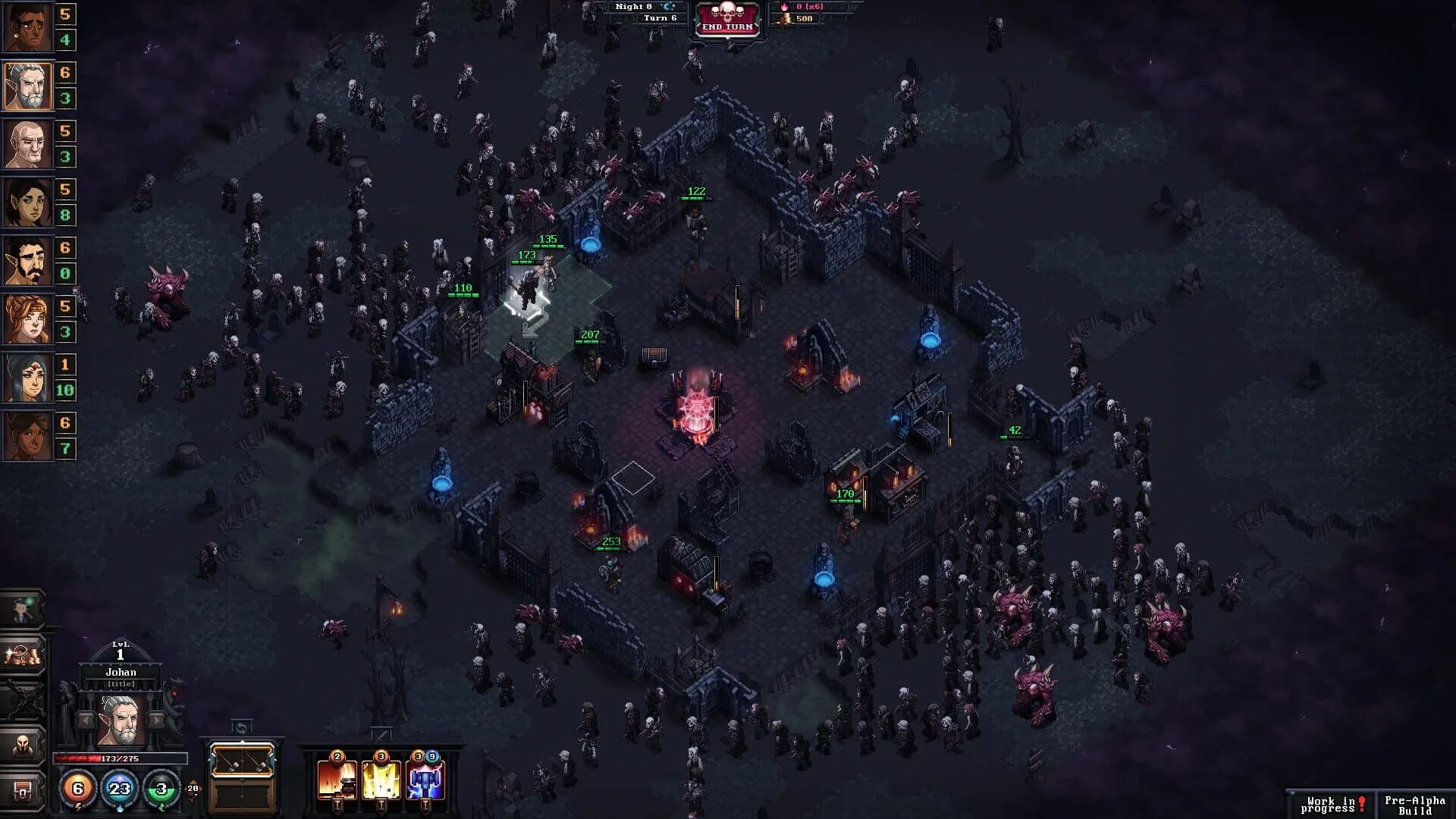 The Last Spell screenshot 5