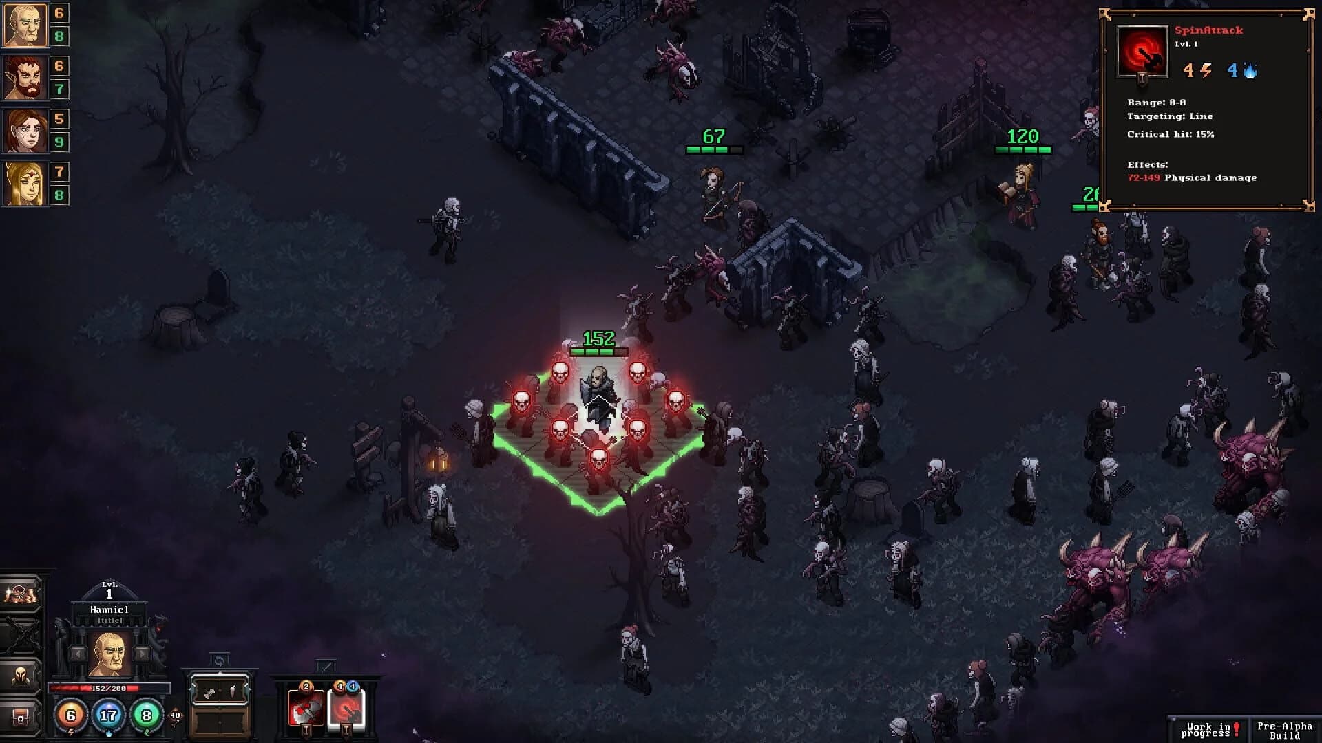 The Last Spell screenshot 1