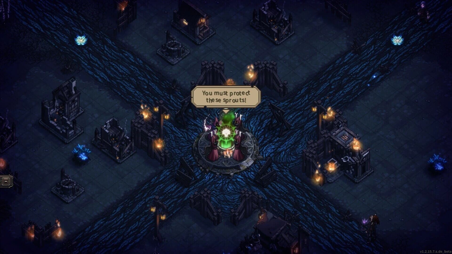 The Last Spell: Elves of Amberwald screenshot 3