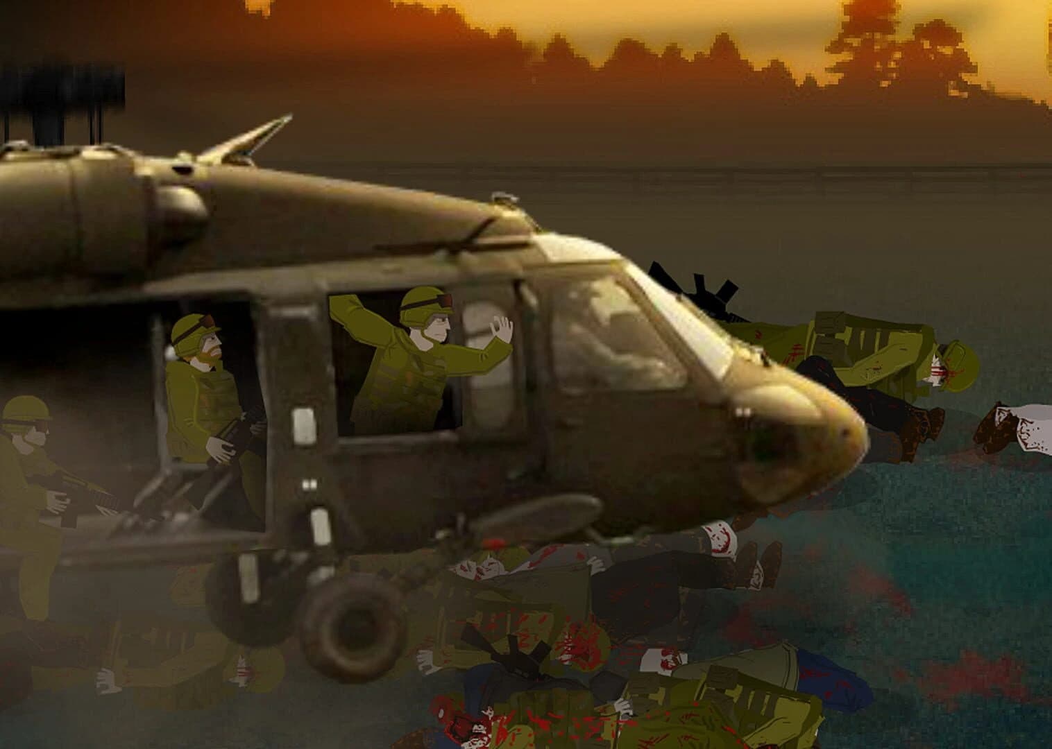 The Last Stand screenshot 1