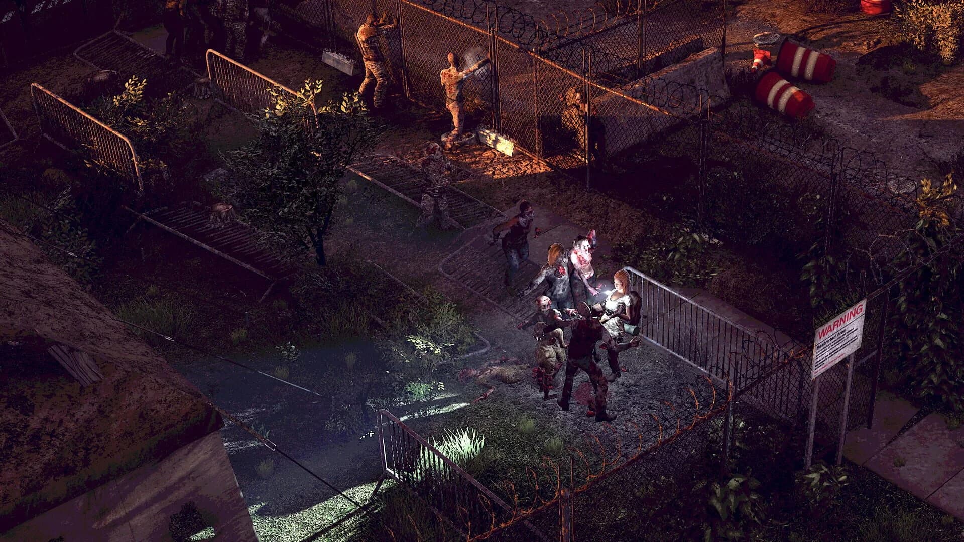 The Last Stand: Aftermath screenshot 3