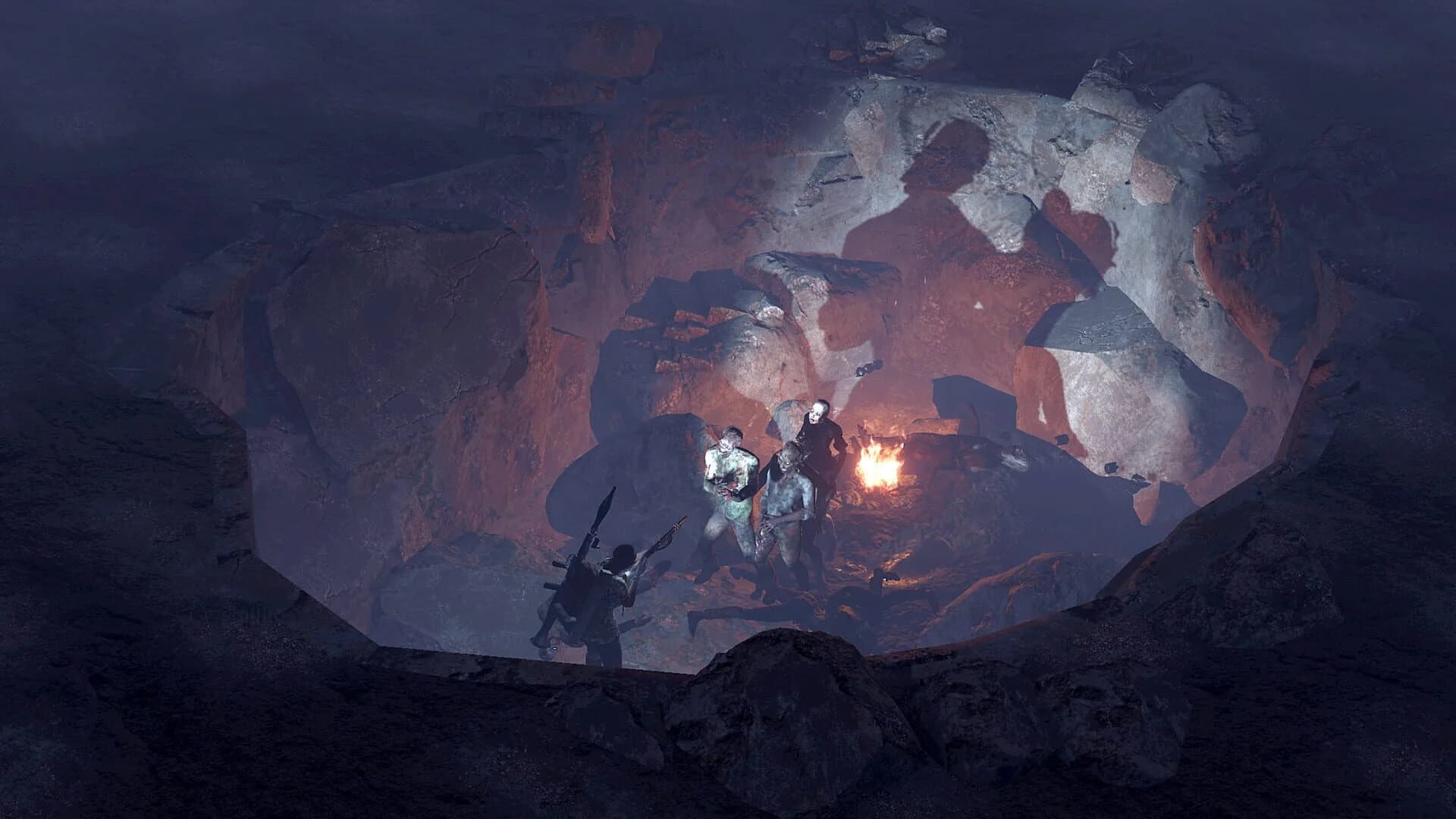 The Last Stand: Aftermath screenshot 1