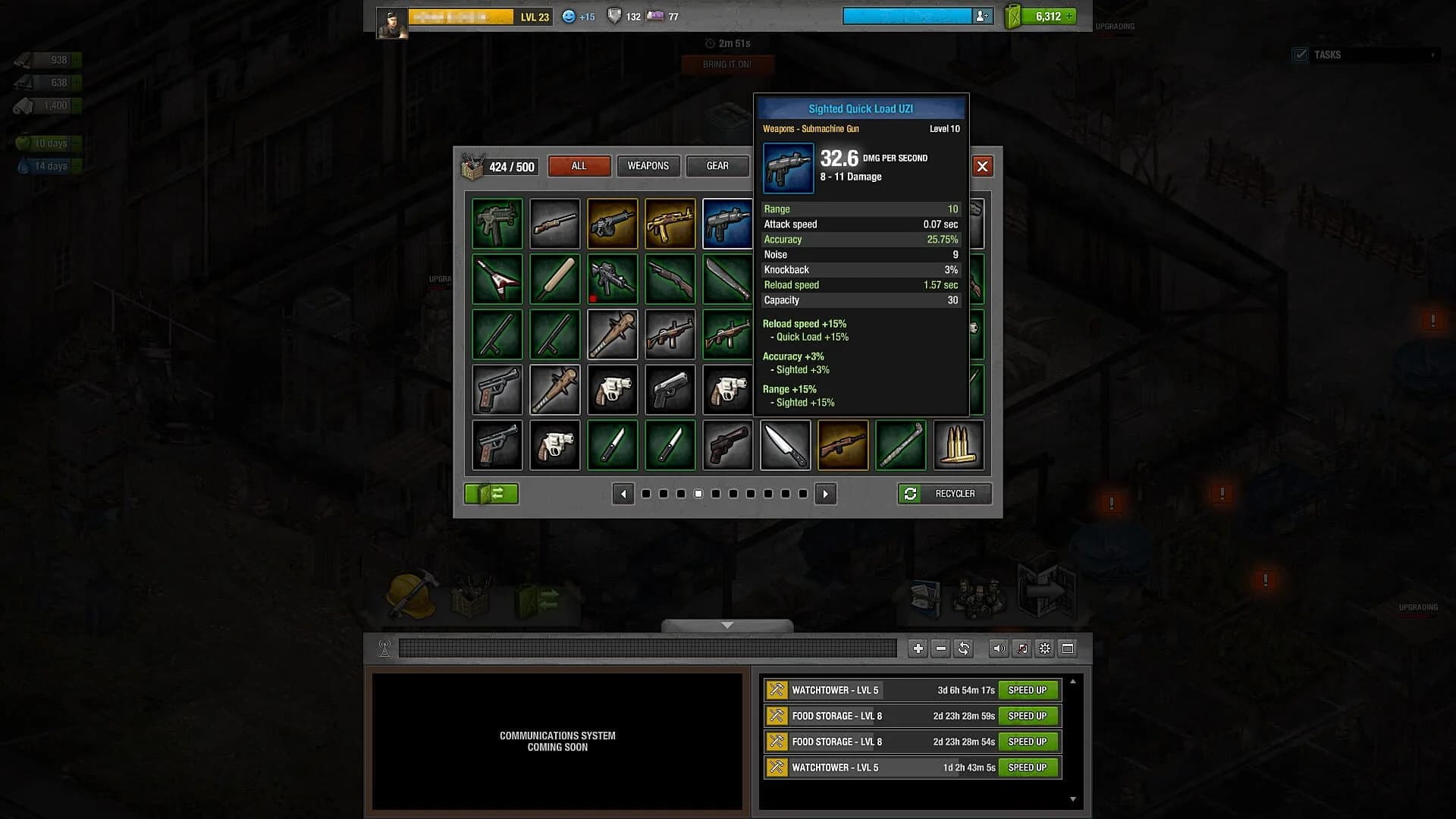 The Last Stand: Dead Zone screenshot 4