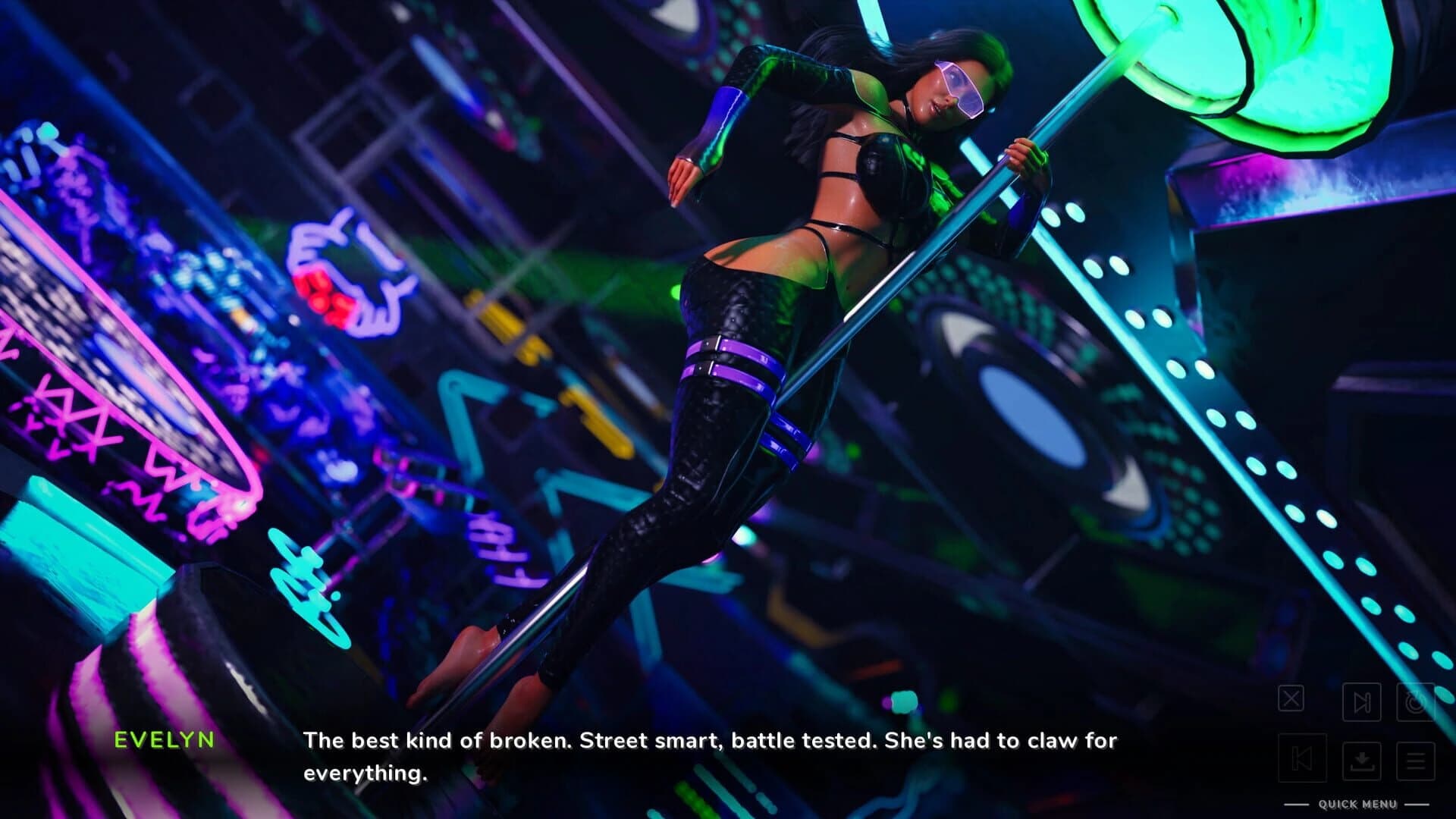 The Last Star Walker: Season 1 screenshot 2