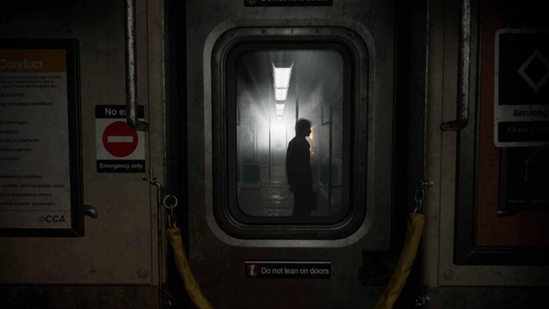 The Last Stop screenshot 1