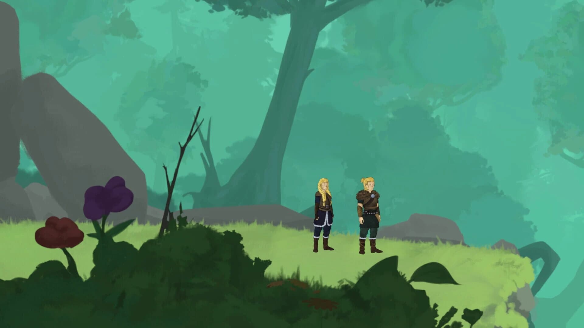 The Last Tale screenshot 5