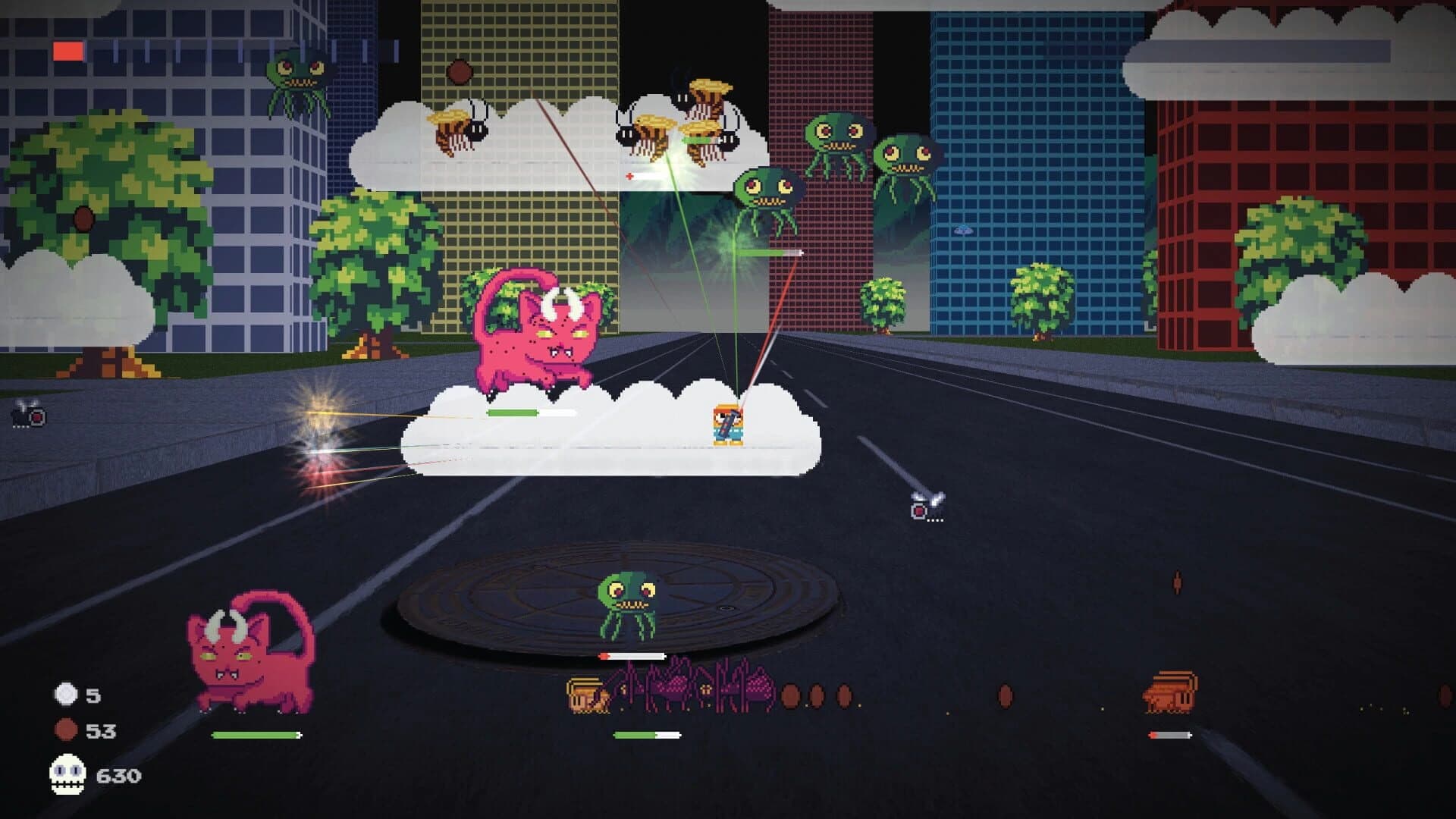 The Last Tater screenshot 1
