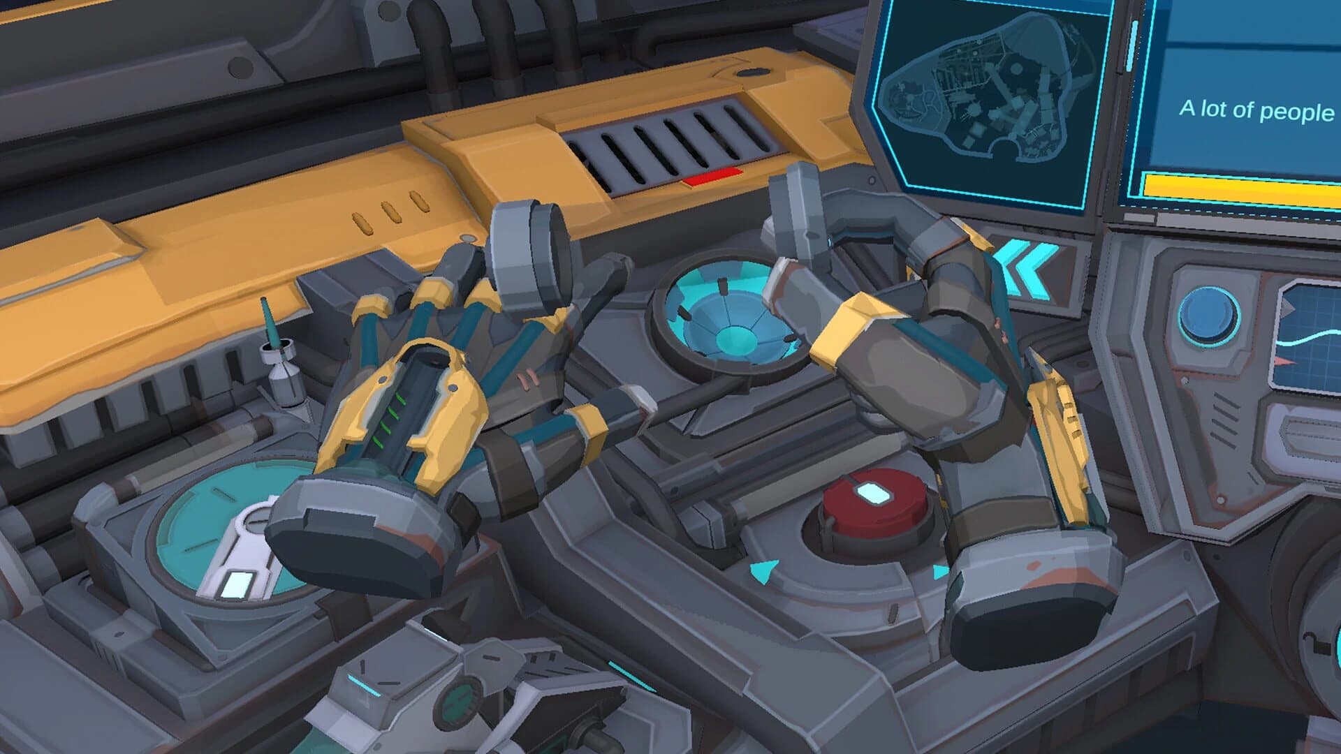The Last Taxi screenshot 5