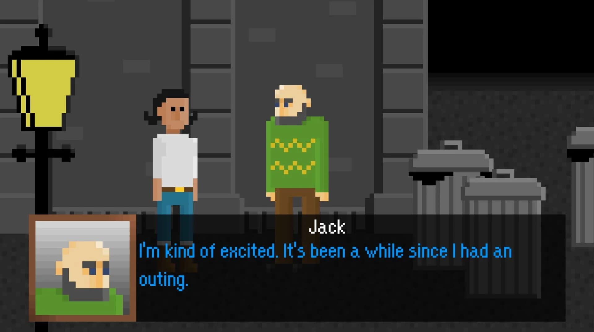 The Last Time screenshot 5