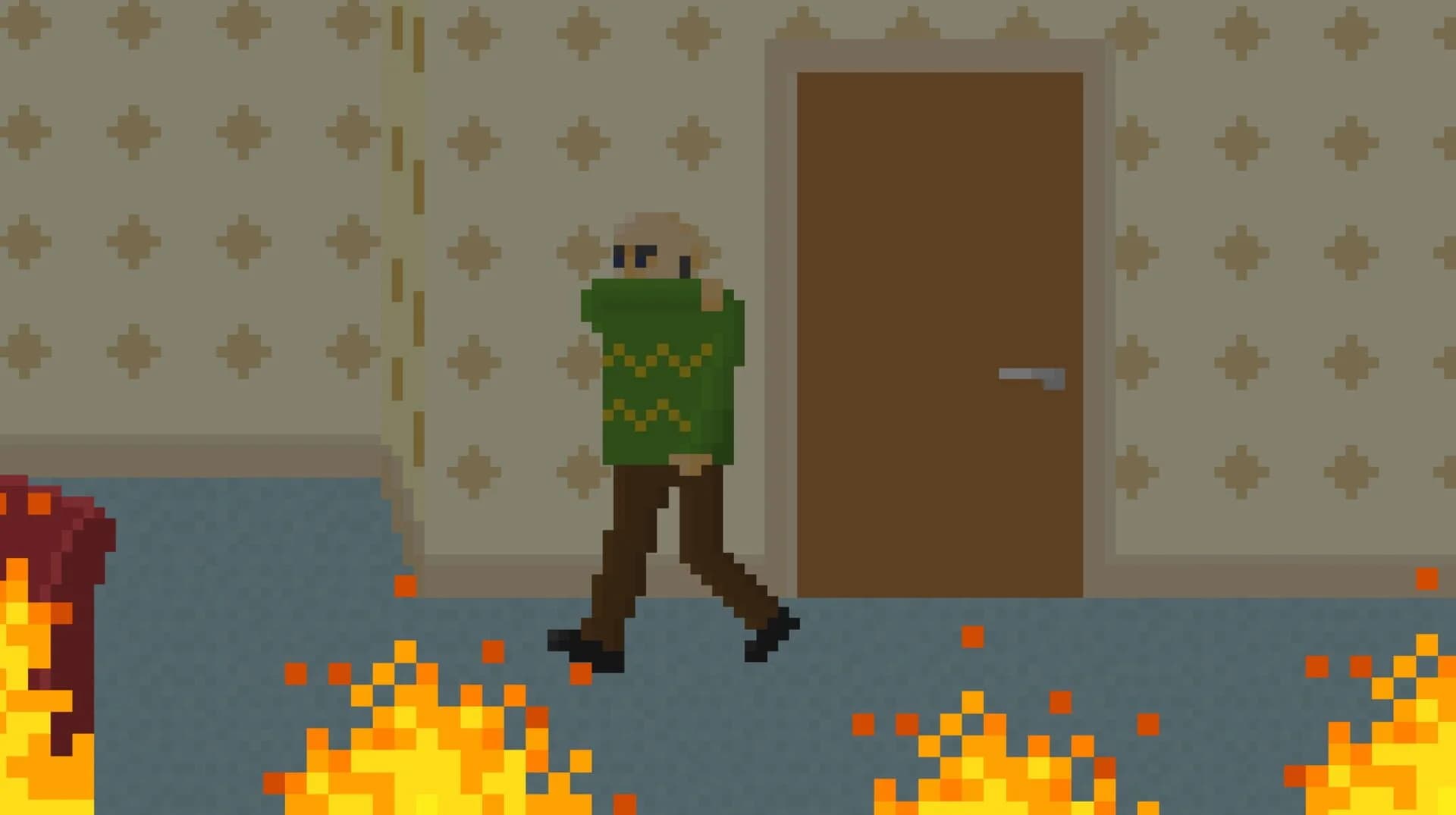 The Last Time screenshot 3