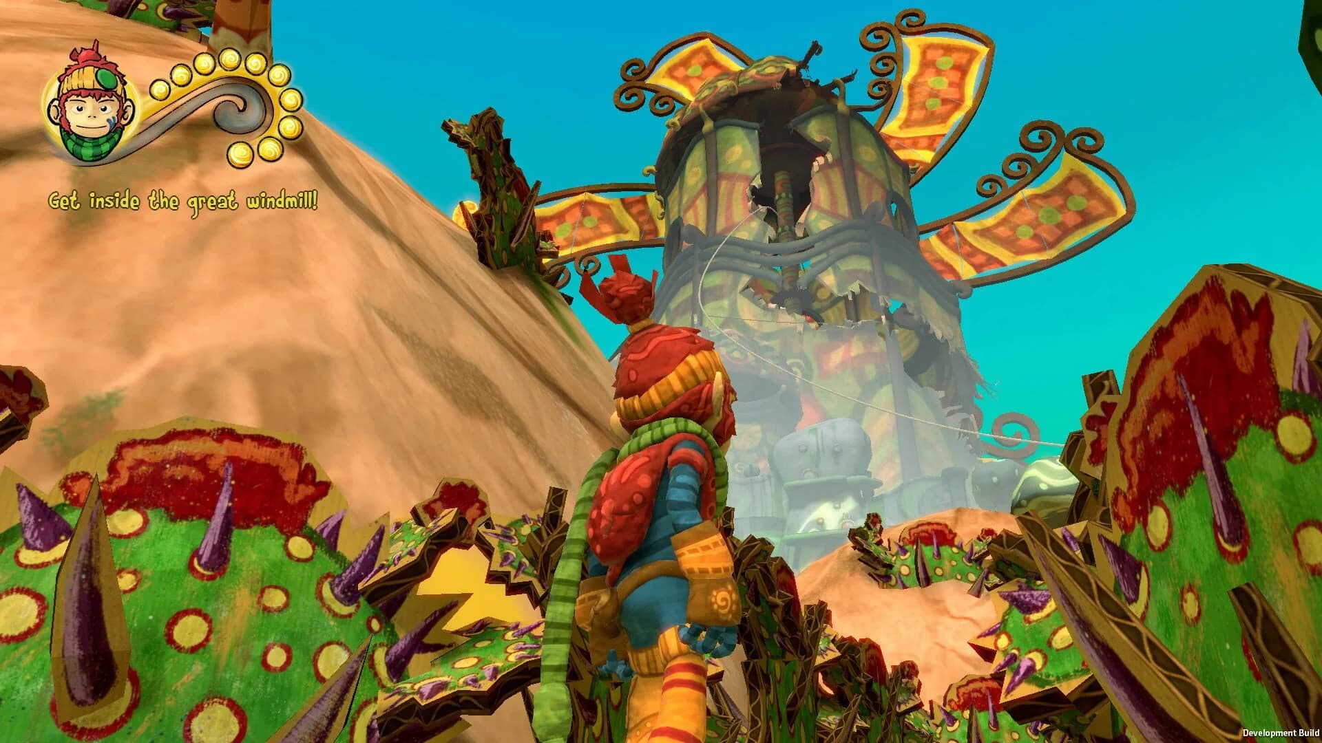 The Last Tinker: City of Colors screenshot 5