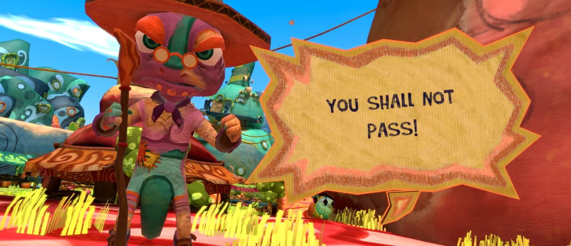 The Last Tinker: City of Colors screenshot 1