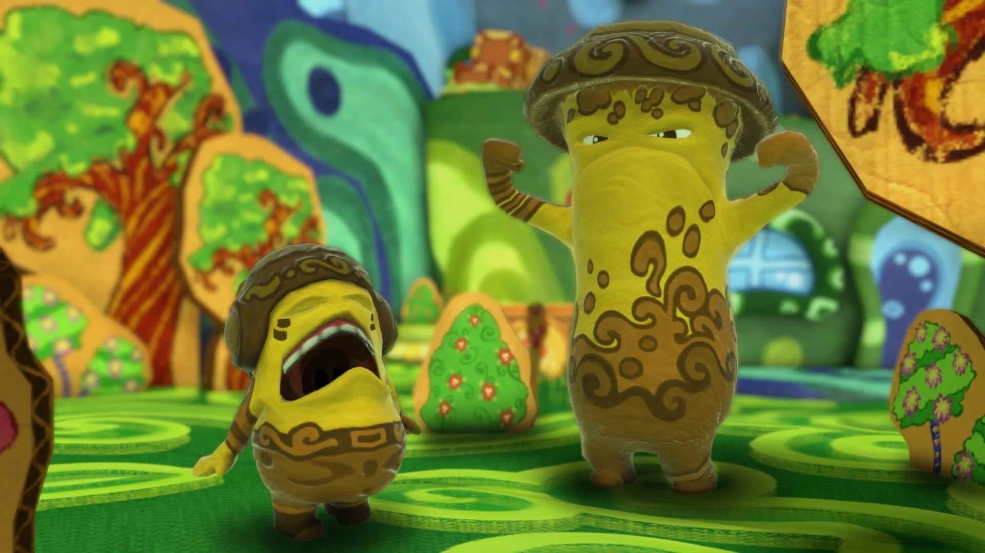 The Last Tinker: City of Colors screenshot 3