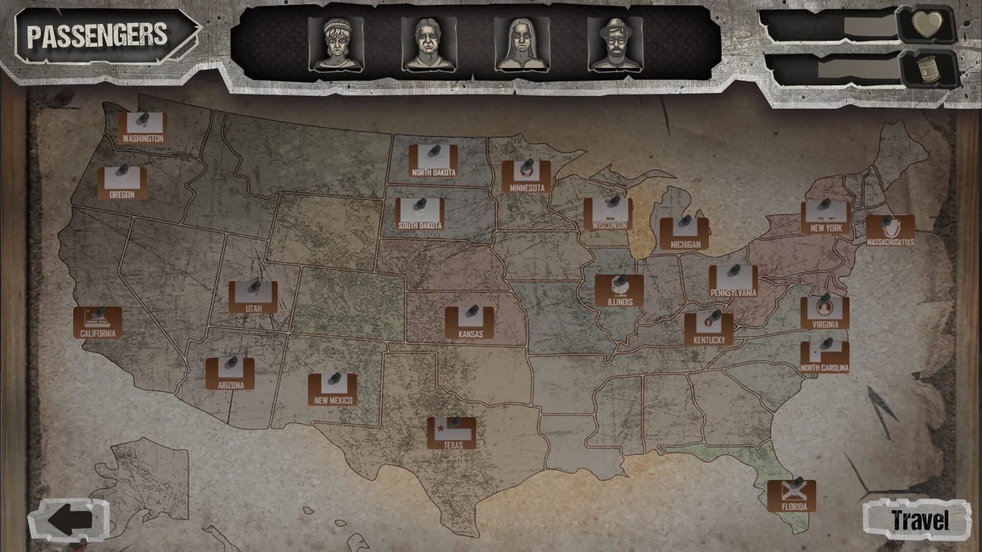 The Last Train screenshot 5