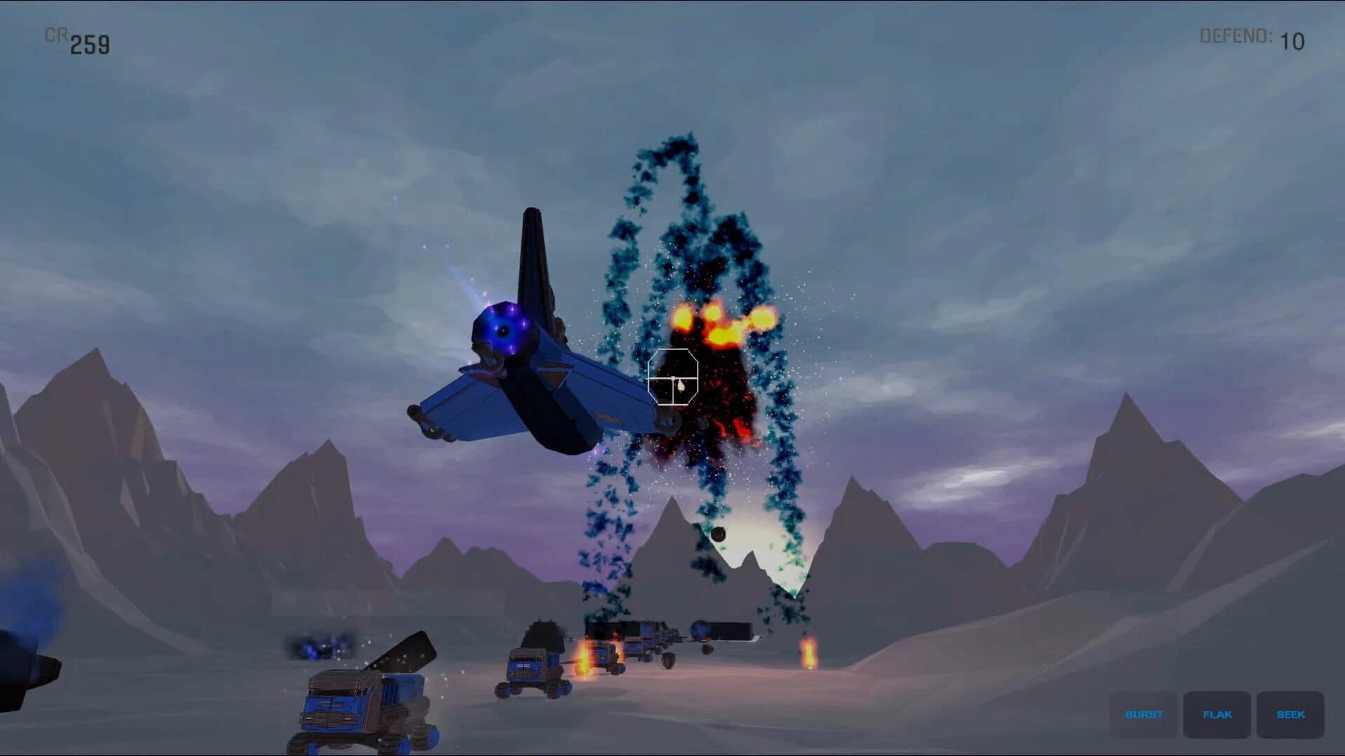 The Last Turret screenshot 1