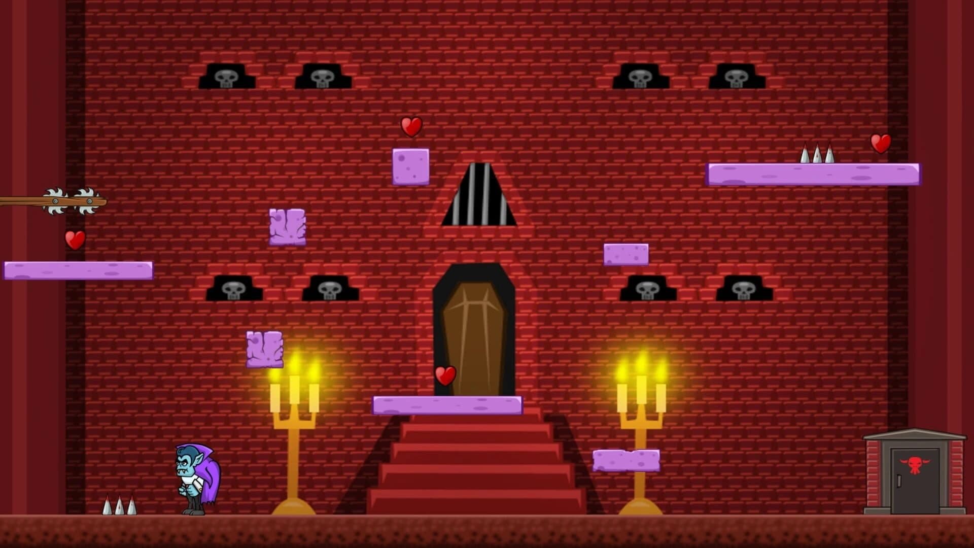 The Last Vampire screenshot 4