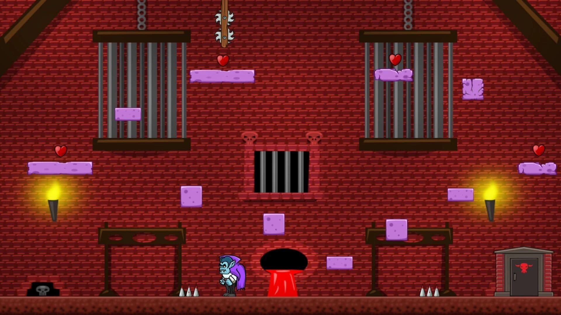 The Last Vampire screenshot 2