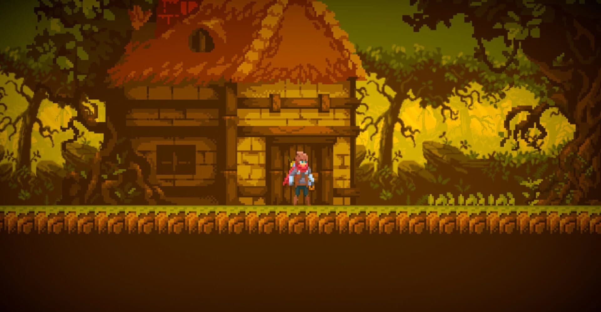 The Last Warrior screenshot 5