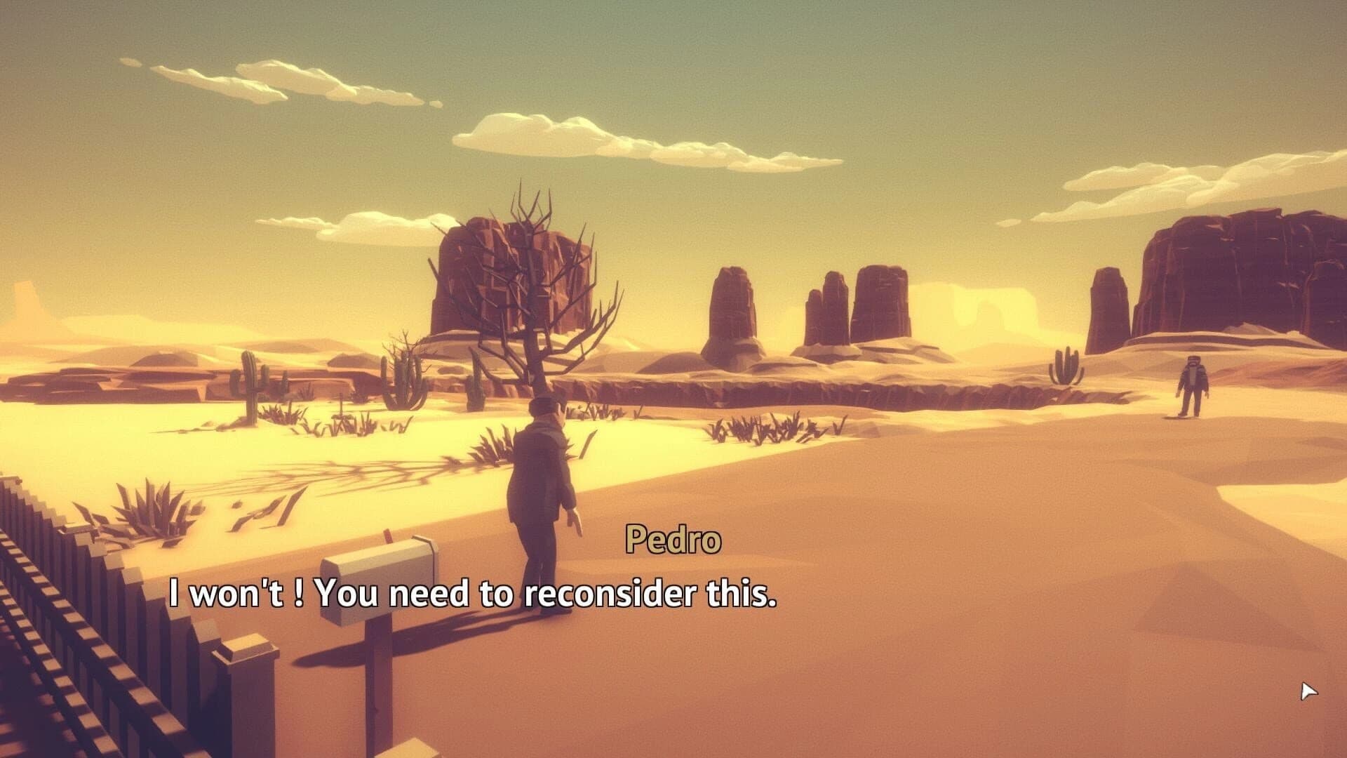 The Last Will screenshot 3