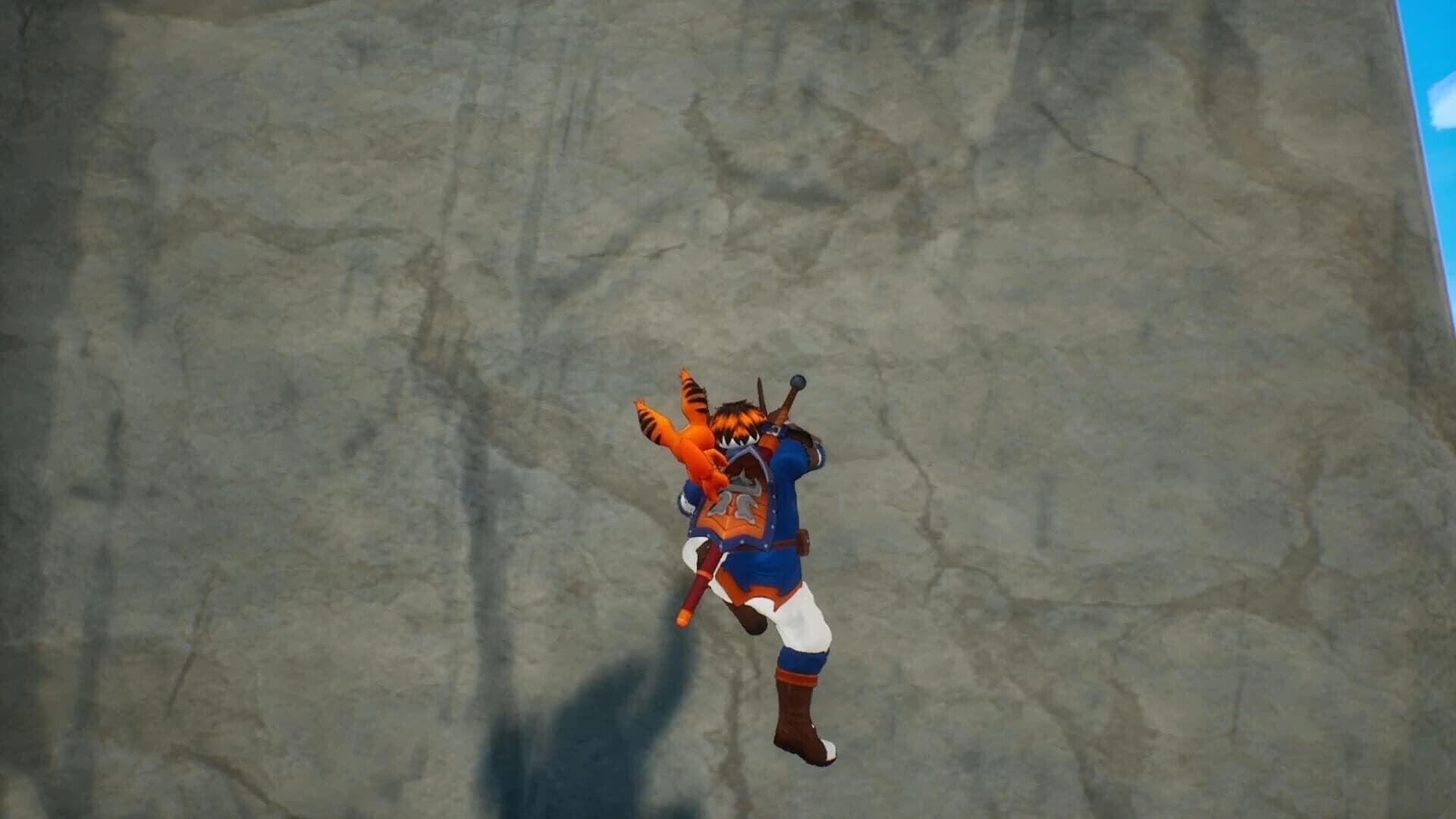 The Last Worlds: Crossed Souls screenshot 5
