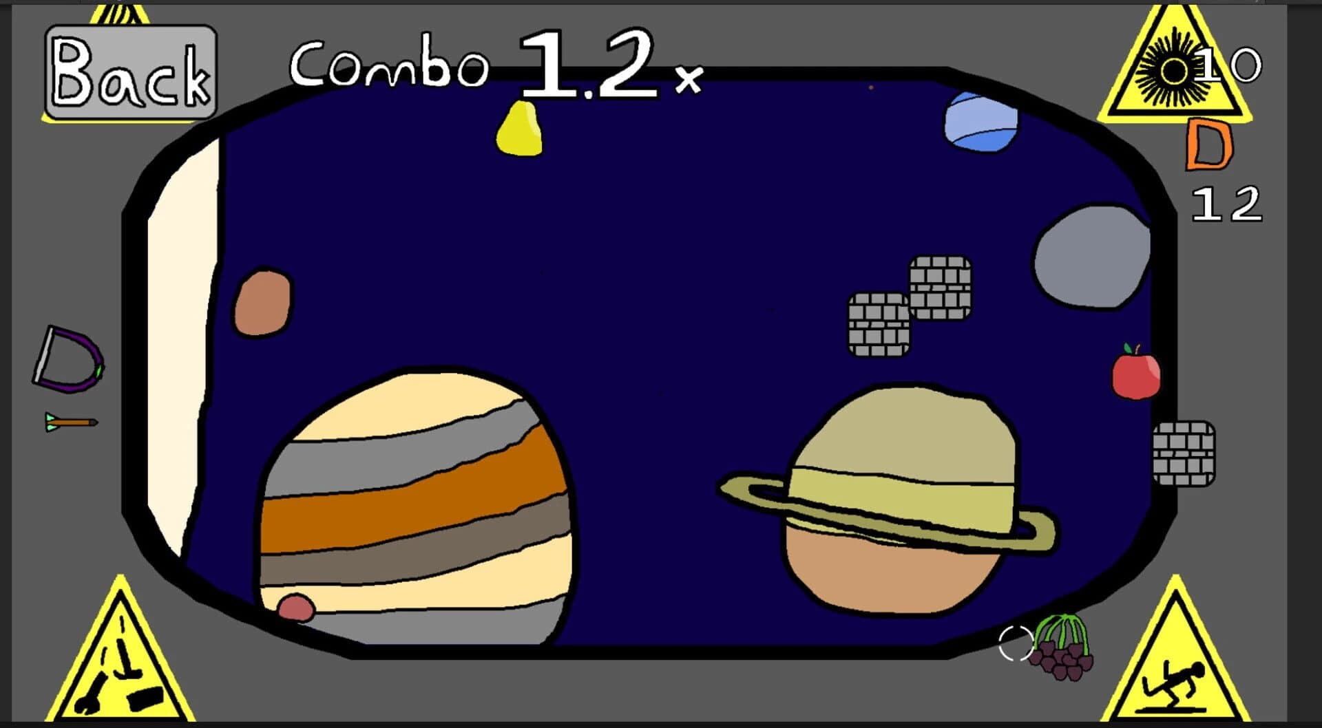 The Launching Section screenshot 2