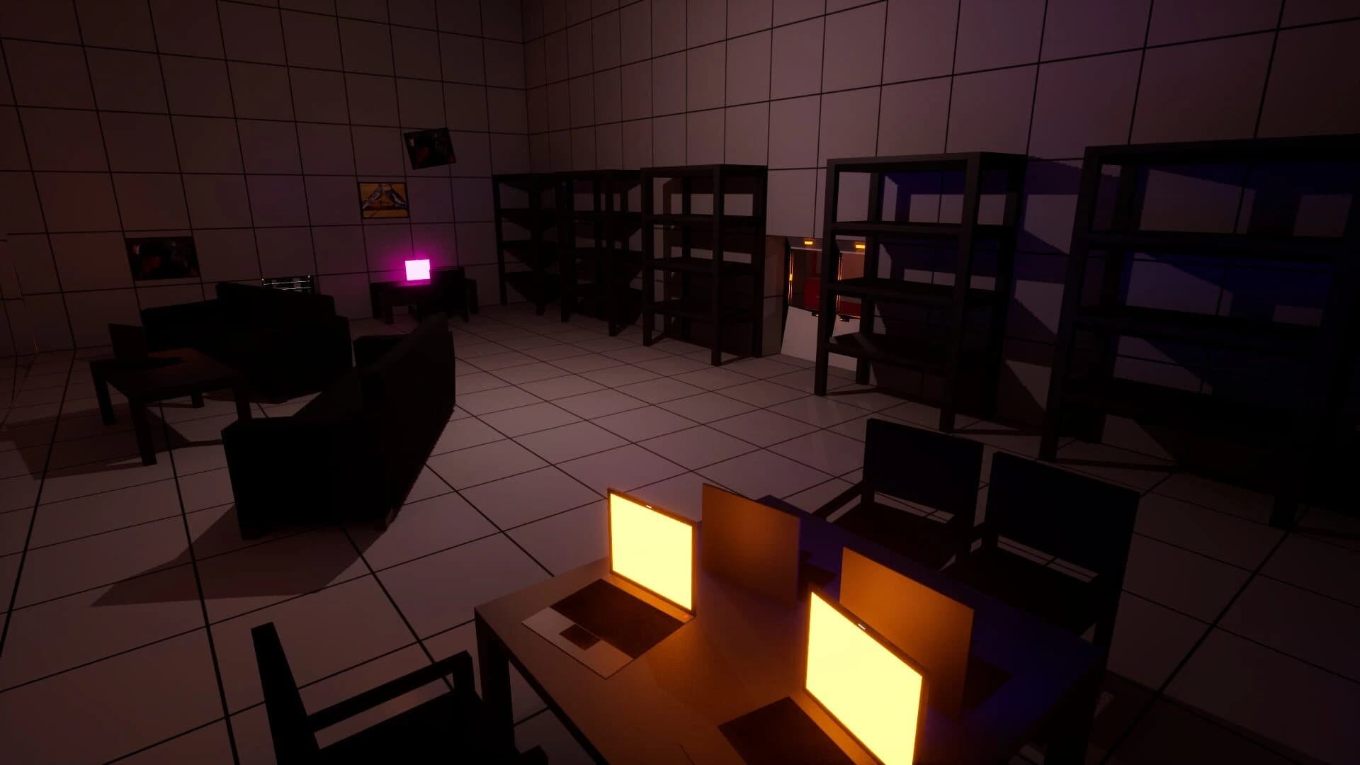 The Lavarish Facility screenshot 1