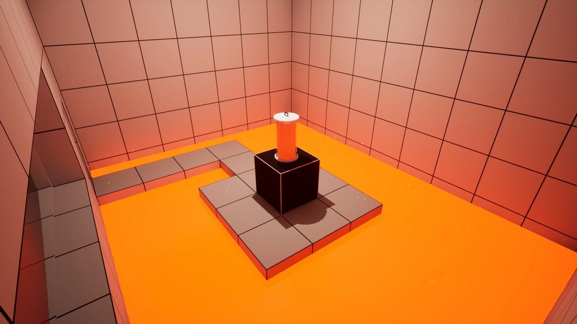 The Lavarish Facility screenshot 2