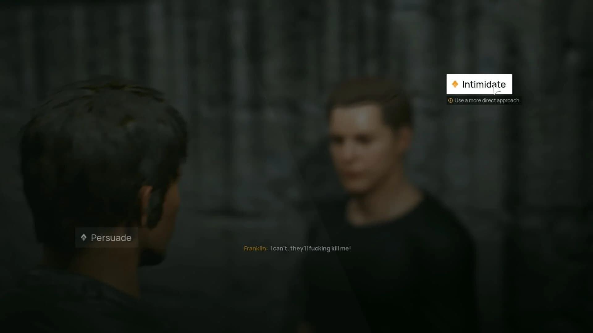 The Lawyer: Episode 1 - The White Bag screenshot 1
