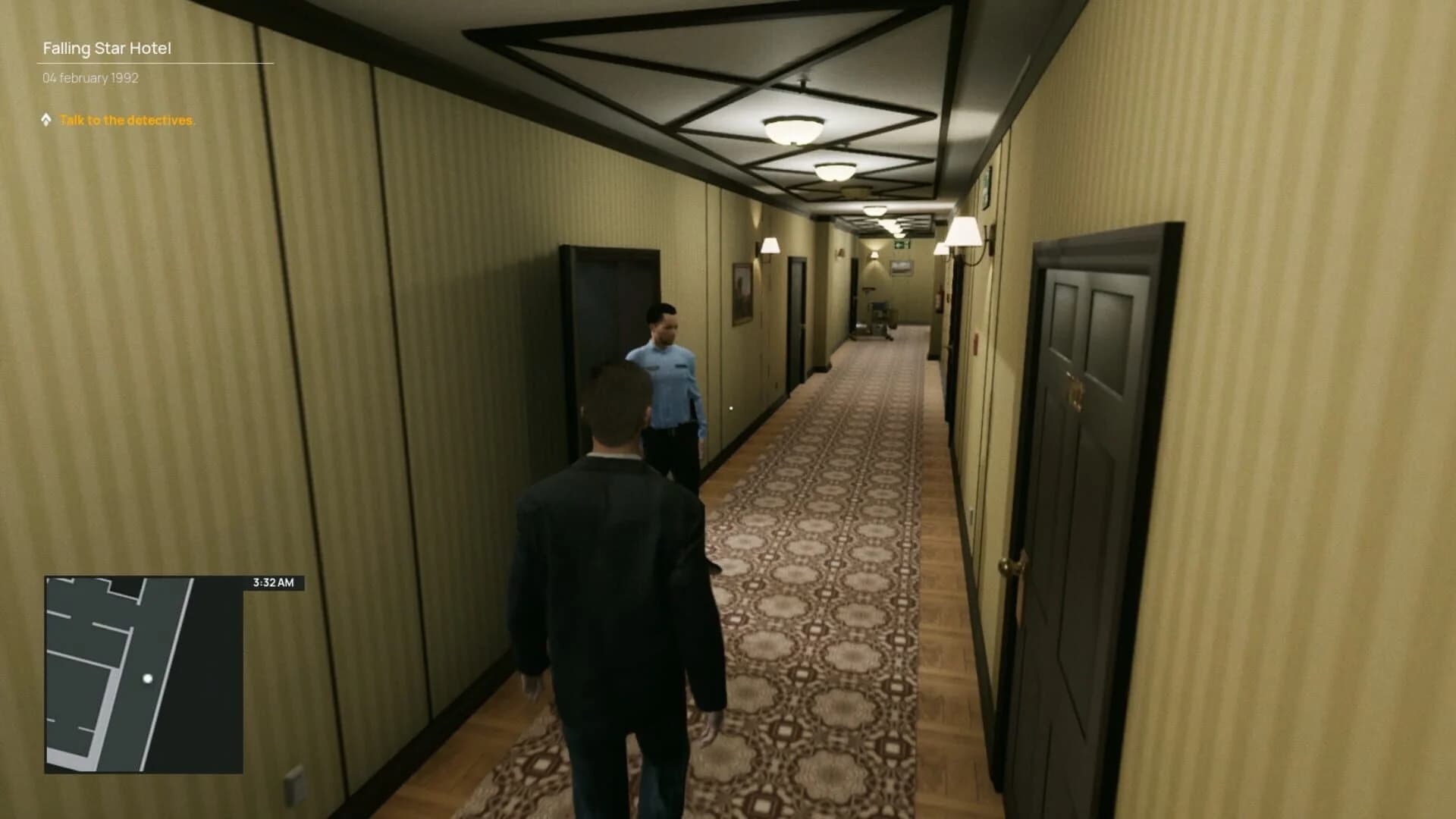 The Lawyer: Episode 1 - The White Bag screenshot 2