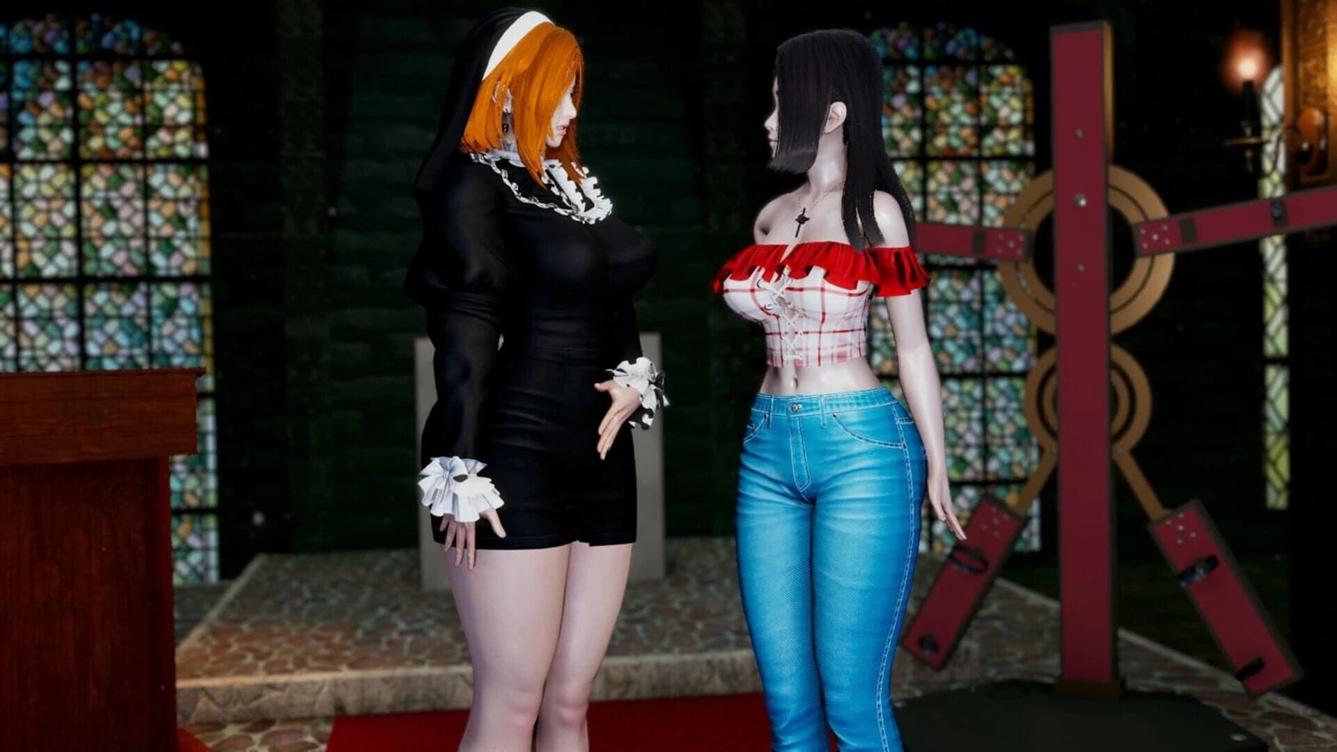 The Lécuyer Cult screenshot 3