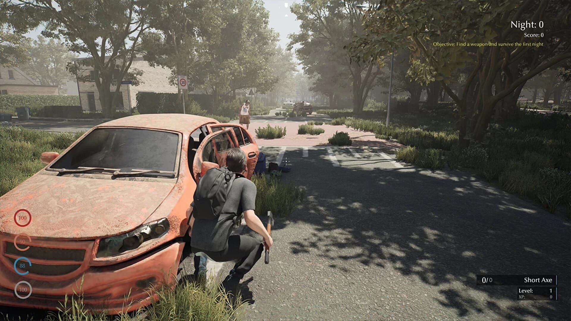 The Left Behind screenshot 2