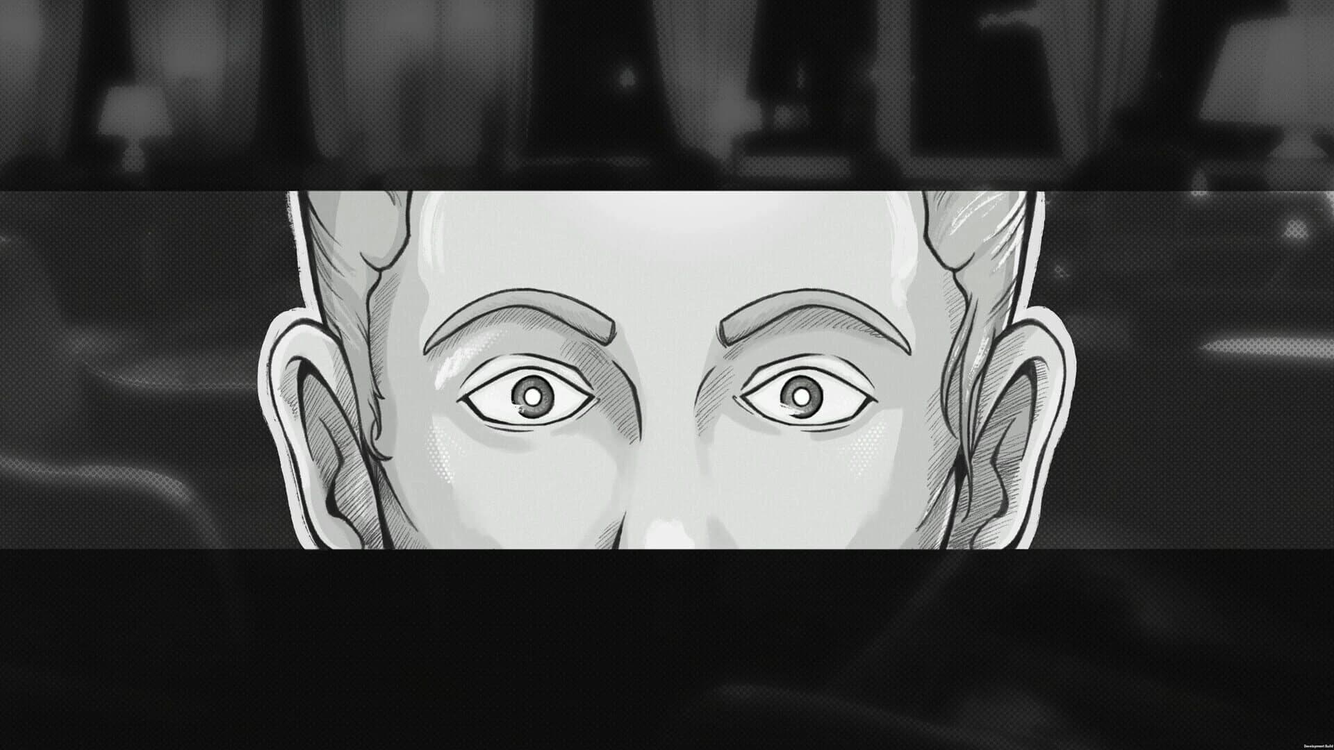 The Left Eye screenshot 4