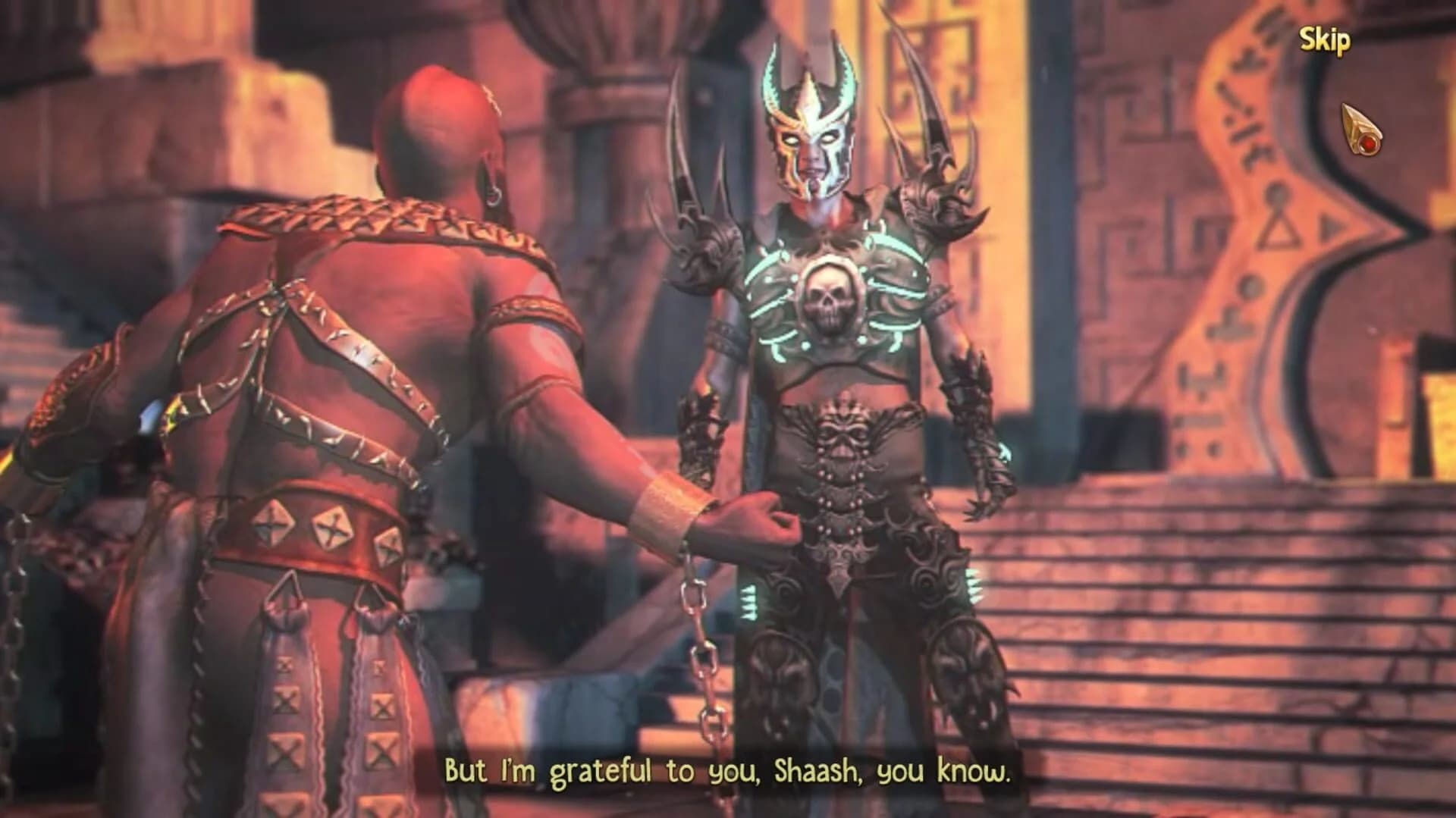 The Legacy: Forgotten Gates screenshot 3