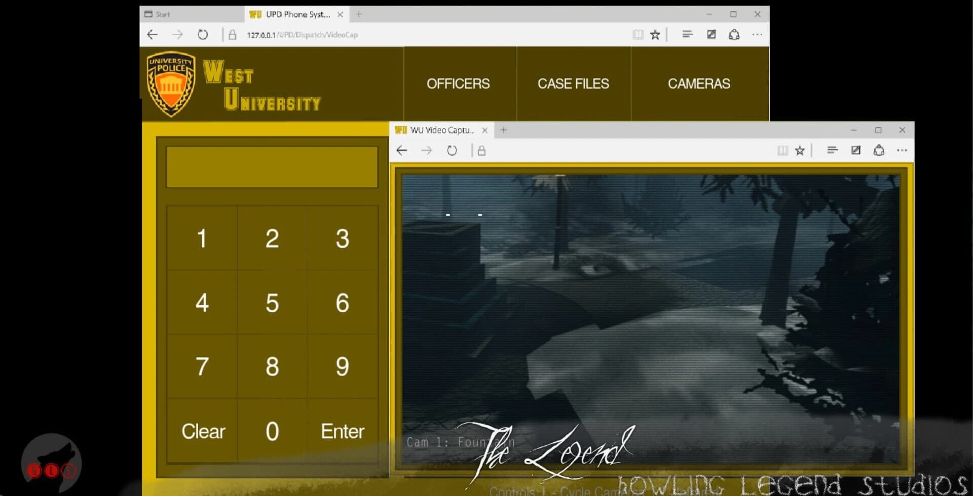 The Legend: A University Story screenshot 3