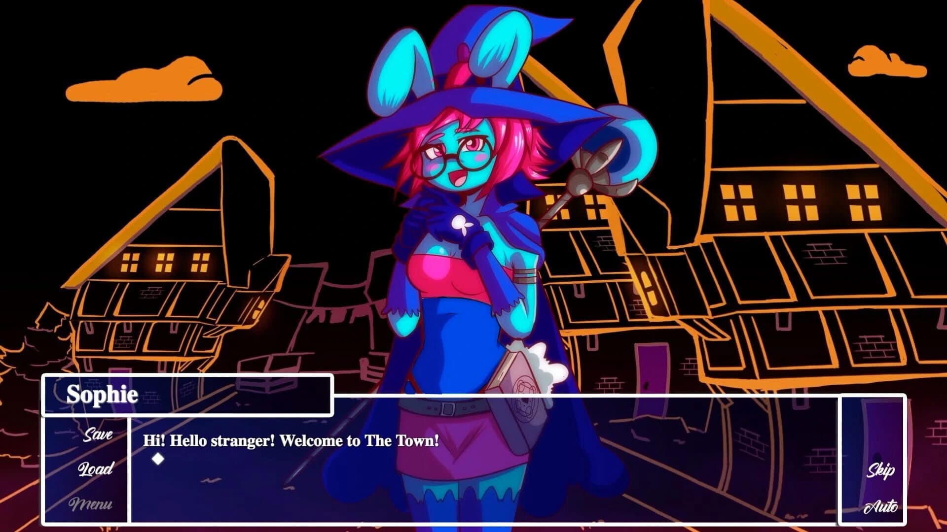 The Legend of Arcadieu screenshot 4