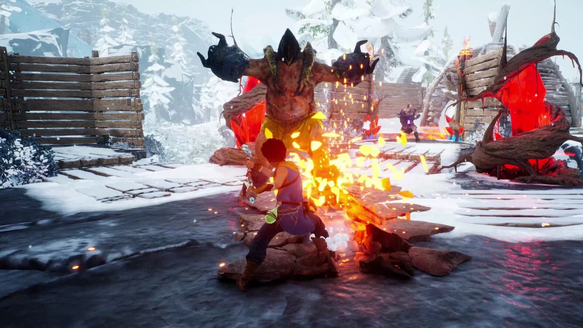 The Legend of Baboo screenshot 3