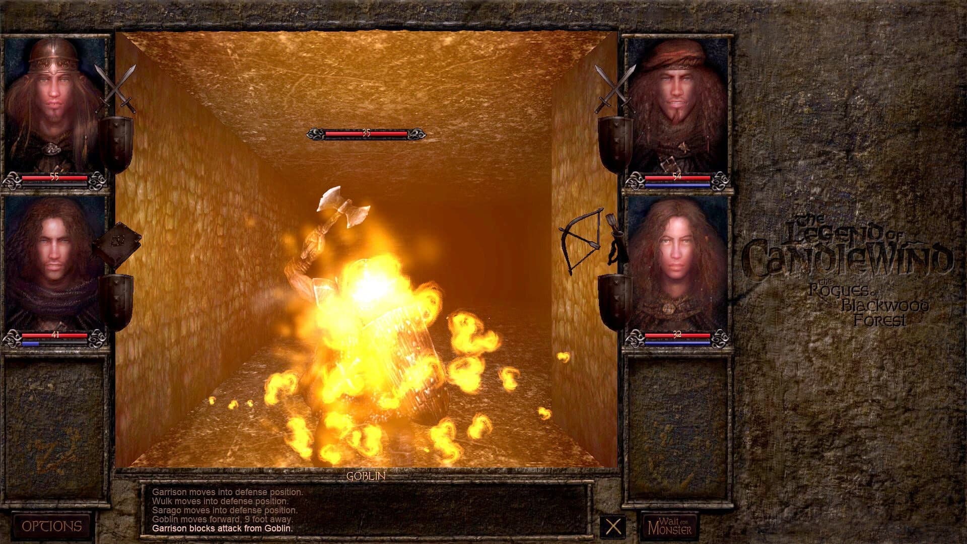 The Legend of Candlewind: Nights & Candles screenshot 5