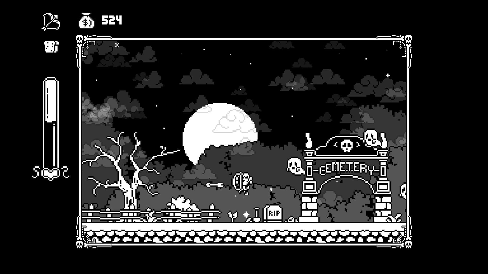 The Legend of Chalkvania screenshot 2