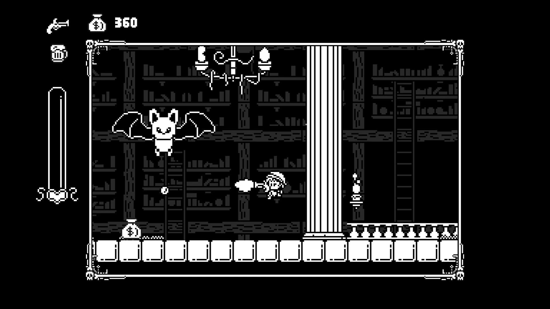 The Legend of Chalkvania screenshot 3