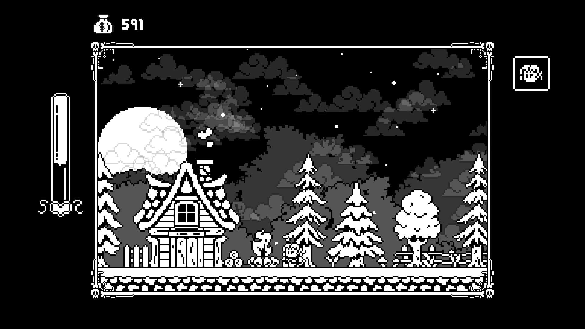The Legend of Chalkvania screenshot 4